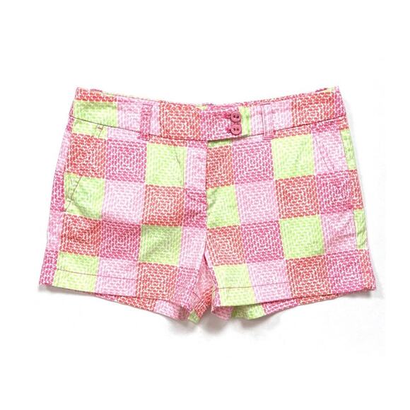 Vineyard Vines Patchwork Whale Shorts - Picture 1 of 5